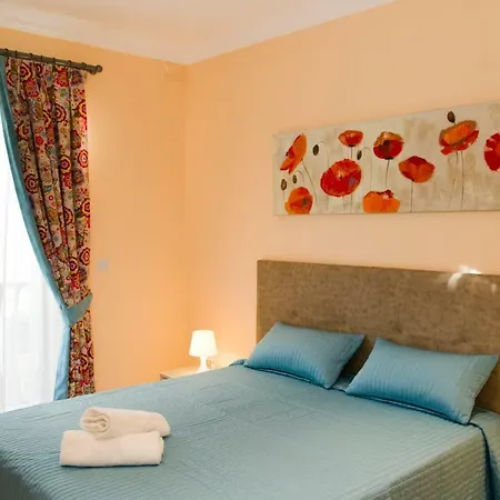 아파트 Duplex 1 Bedroom - Sleeps 4 슬리에마