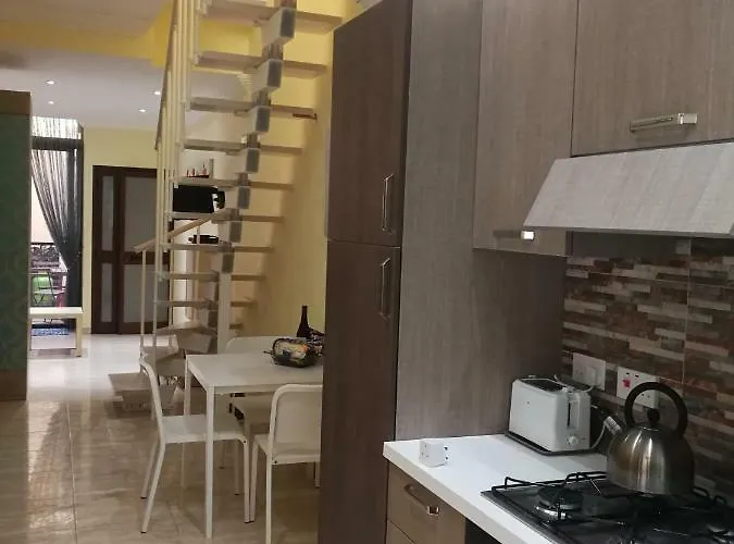 Duplex 1 Bedroom - Sleeps 4 Διαμέρισμα